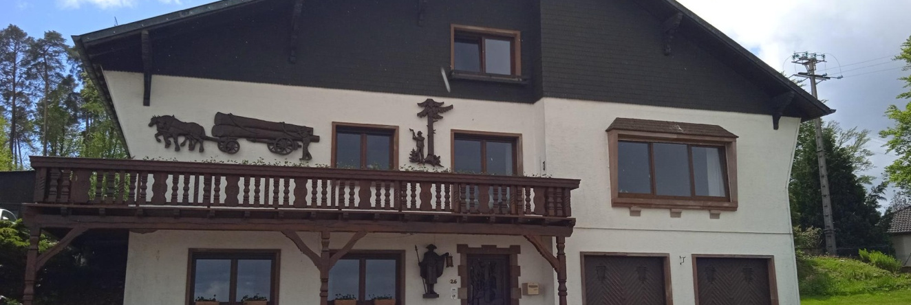 La Maison de Heidi, Haselbourg — photo 1