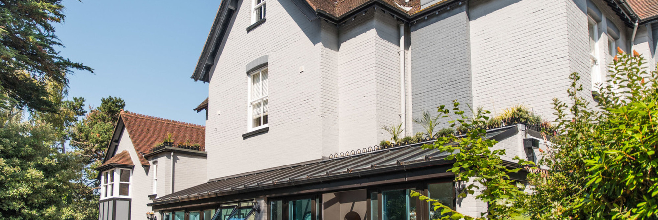 Derby Manor, 伯恩茅斯 — 照片 1