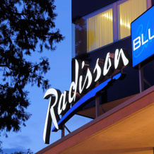 Radisson Blu Hotel, St. Gallen, St. Gallen — photo 4