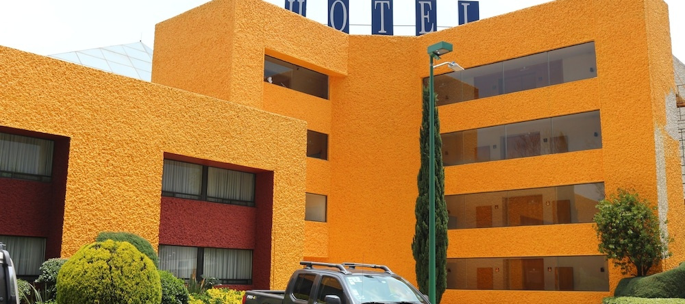 Hotel Cantalagua Inn, 阿特拉科穆尔科 — 照片 1