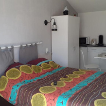 Studio et piscine au sel, Cuxac-dʼAude — photo 3