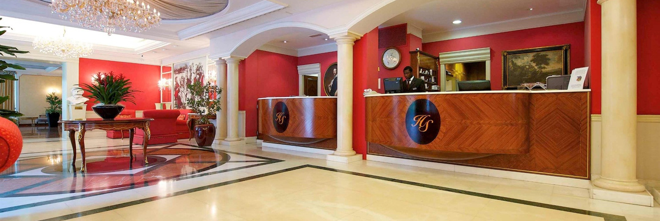 Hotel Stendhal, Парма — фото 1