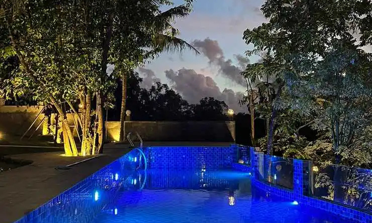 Blarak Villa, 巴图雷特诺 — 照片 1