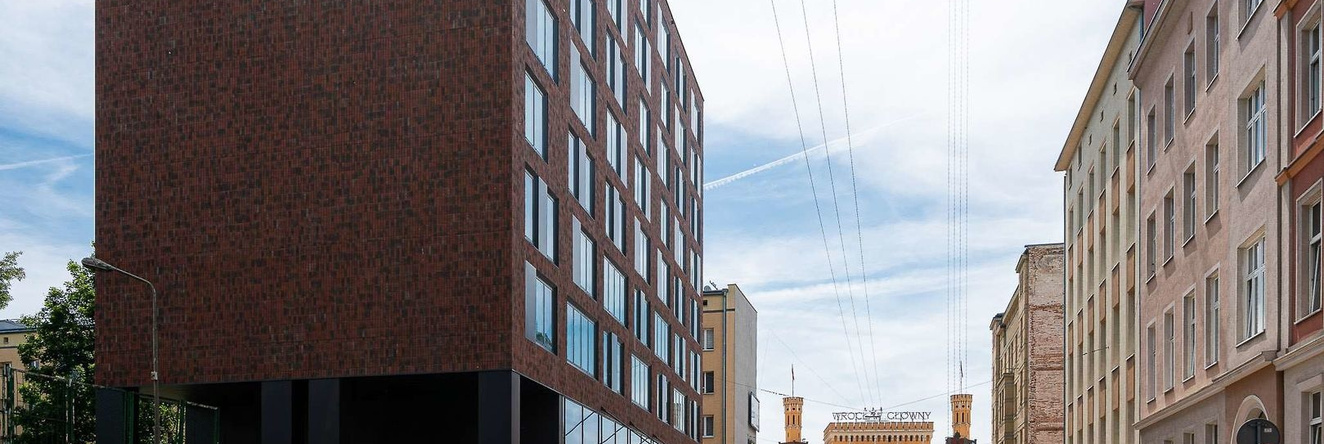Rentplanet - Apartamenty Centrum, Вроцлав — фото 1