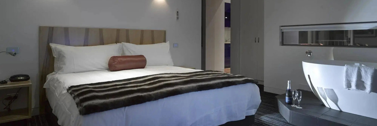 Salamanca Wharf Hotel, 炮台角 — 照片 1