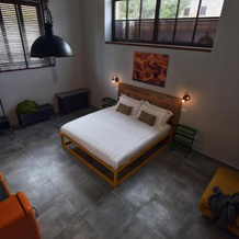 GARAGE47 Storica Officina Meccanica LOFT B&B iN PIENZA, 皮恩扎 — 照片 4