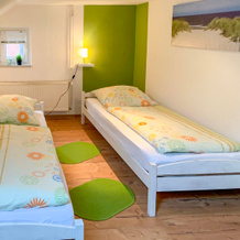 Holiday Home Vosshörn, 霍尔特里姆 — 照片 3