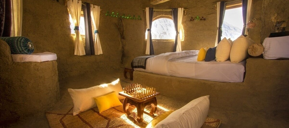 Spiti Village Resort, 卡萨 — 照片 1