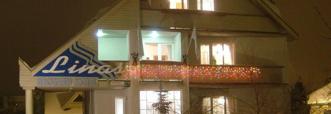 Guest House Linas, 阿利图斯 — 照片 1