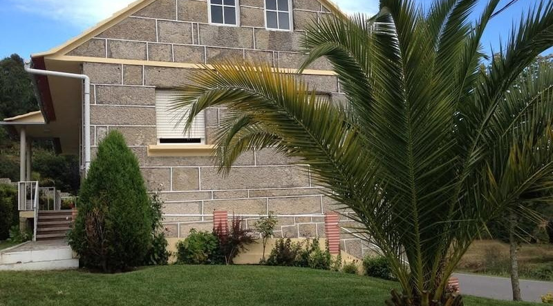 House in Nigran, Pontevedra 102011, 普拉桑斯 — 照片 1