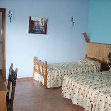 Hotel Rústico Santa Eulalia, Campolongo — photo 4