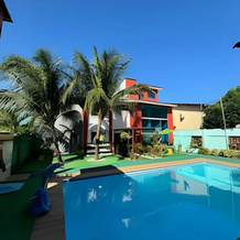 Pousada e Restaurante Mar dos Sonhos, 帕里普埃拉 — 照片 2