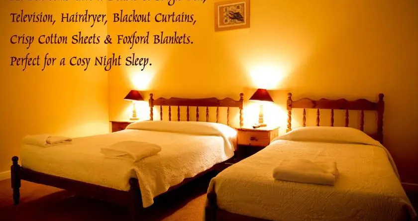 Lough Lannagh Lodge B&B, 卡斯尔巴 — 照片 1
