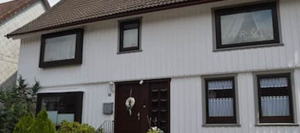 Cosy Apartment in Langelsheim With Private Garden, Langelsheim — photo 1