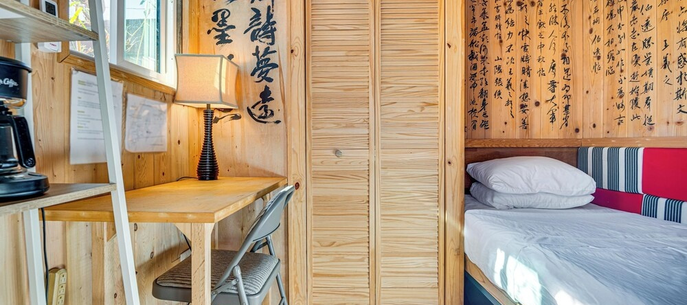 Solo 'cultural Retreat' in San Gabriel Valley!, 圣盖博 — 照片 1