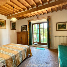 TOSCANA TOUR - Podere Morena with sea view, private garden, Luca, 瓜尔迪斯塔洛 — 照片 3