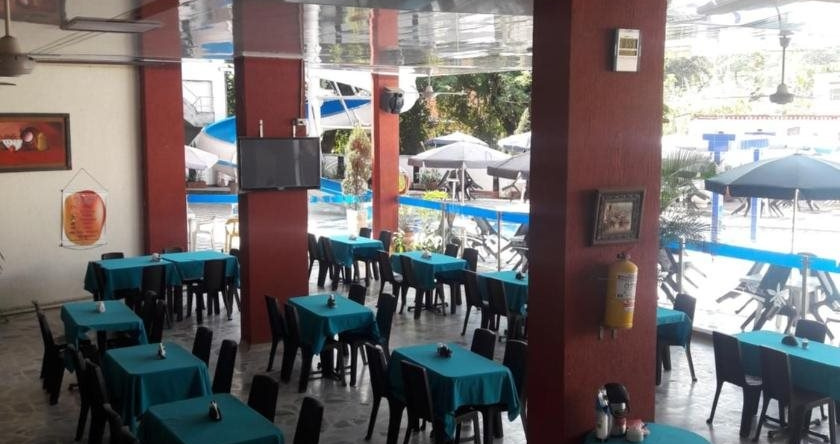 Hotel Orquidea Dorada R, 梅尔加 — 照片 1