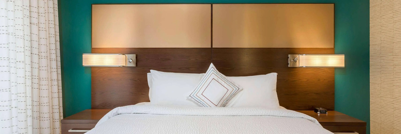 Residence Inn By Marriott Portland Hillsboro/Brookwood, Хиллсборо — фото 1
