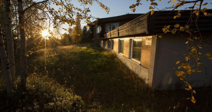 Davvi Arctic Lodge, 埃农泰基厄 — 照片 1