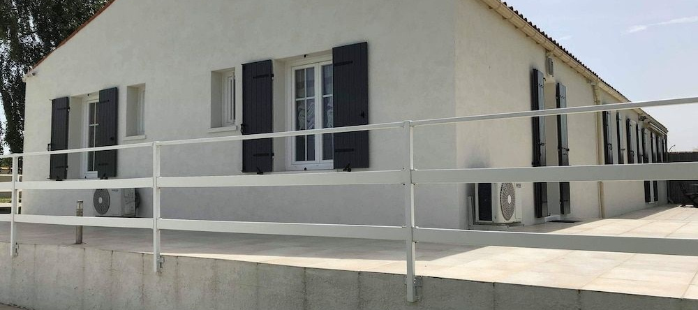 Chambres d'Hôtes Les Sables, Lorignac — photo 1