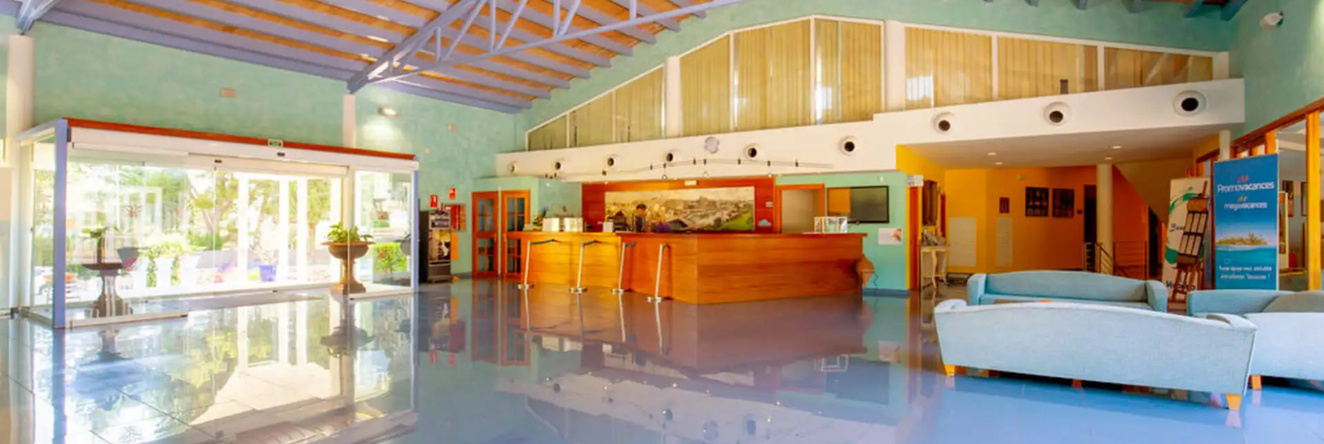 Vibra Caleta Playa Apartamentos, 休达德亚 — 照片 1