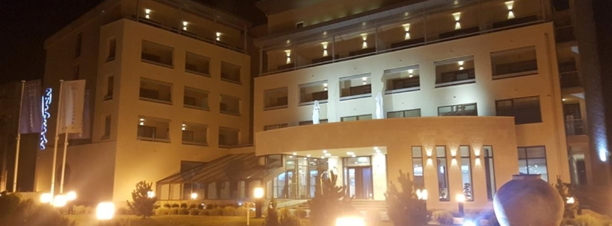 Hotel New Belvedere, 曼加利亚 — 照片 1