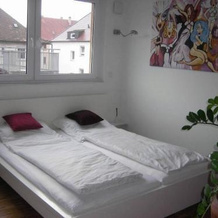 Appartement Am Salamanderpark, Корнвестхайм — фото 3