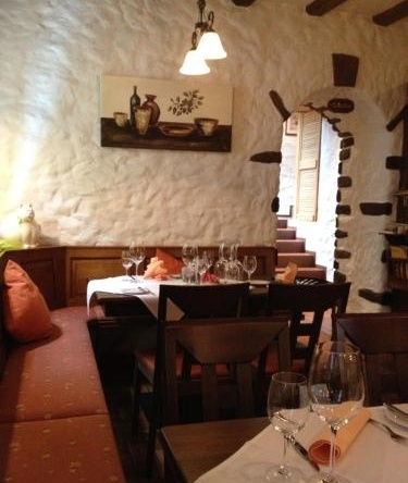 Hotel-Restaurant Walkmühle, 乌辛根 — 照片 1