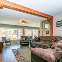 Leavenworth River Haus, 莱文沃思 — 照片 2