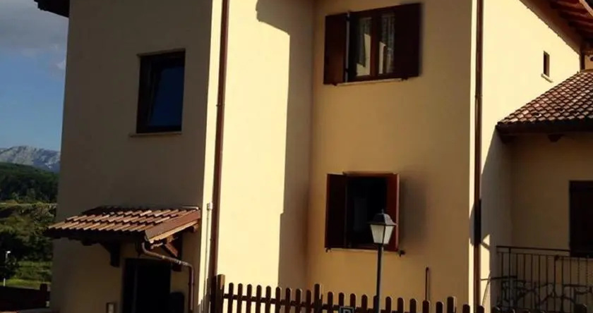 Casa Vacanze Sole Dabruzzo, Рокка-ди-Меццо — фото 1