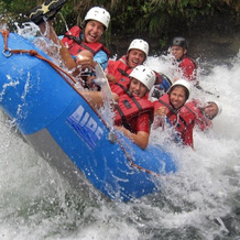 Campamento Rio Lacanja, 弗龙特拉科罗萨尔 — 照片 5