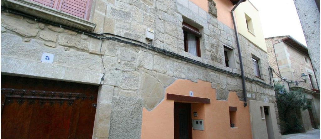 Casa Rural Xixa Landetxea, Миранда-де-Арга — фото 1