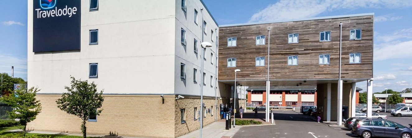Travelodge Sunbury M3, 泰晤士河畔森伯里 — 照片 1