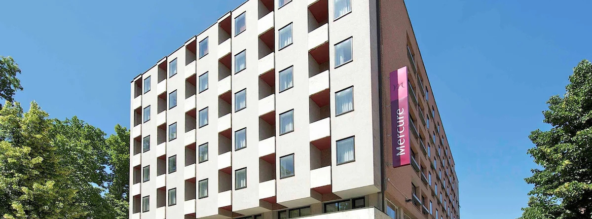 Mercure Astoria Reggio Emilia, Реджо-Эмилия — фото 1