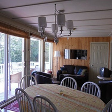 Chalets Plage St-Jean, Орлеан — фото 4