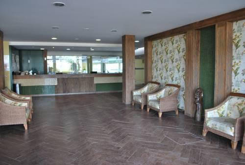 Spazio Marine Hotel, Гуаратуба — фото 1
