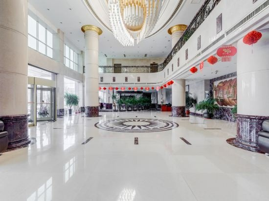枣庄贵泉大酒店, Zaozhuang — photo 1