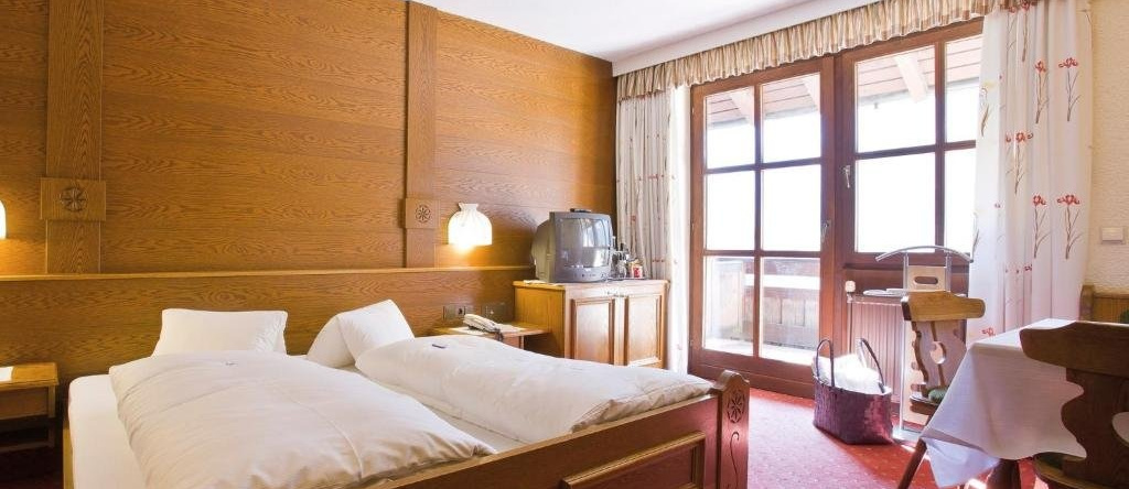 Traube Braz Alpen Spa Golf Hotel, Клостерталь — фото 1