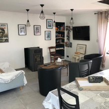 Aux Jardins De La Guyonnière Gîte 2 à 13 personnes, 吕奥登 — 照片 2