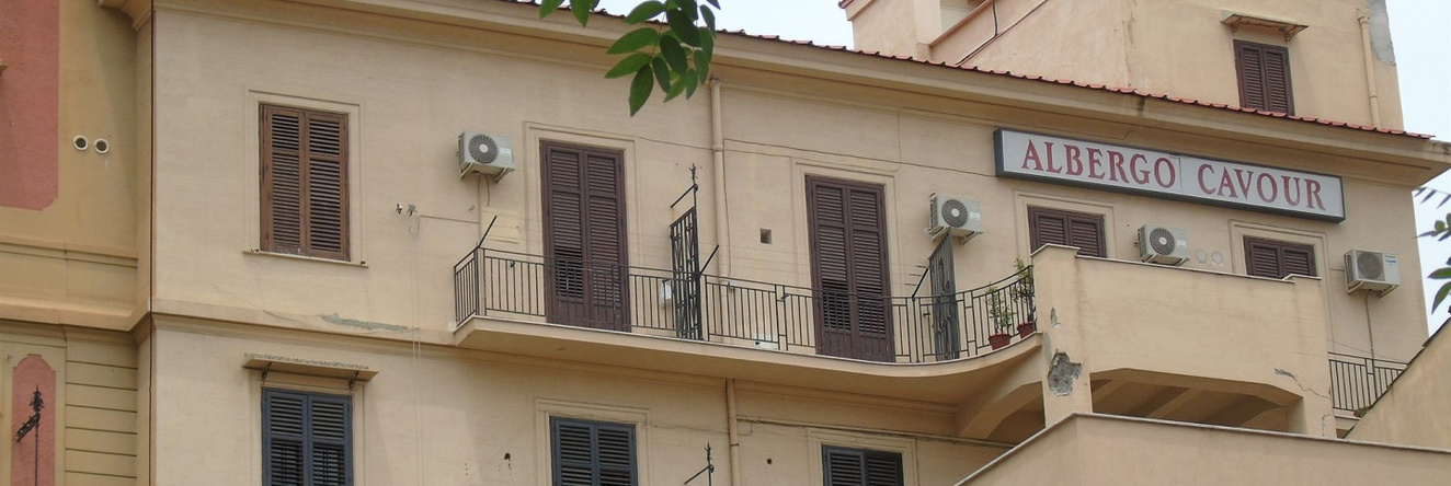 Albergo Cavour, Палермо — фото 1
