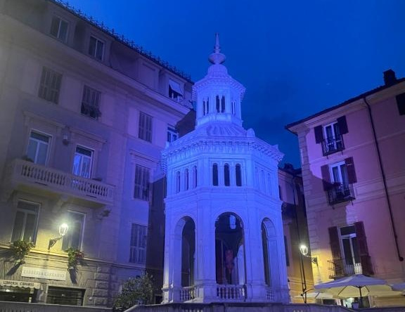 Casa Lella Zona Centro Vicino Villa Igea, Аккви-Терме — фото 1