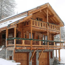 Chalet Siljan, 莫兰昂凯拉 — 照片 4