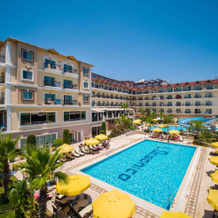 L'Oceanica Beach Resort Hotel All Inclusive, 凯梅尔 — 照片 2