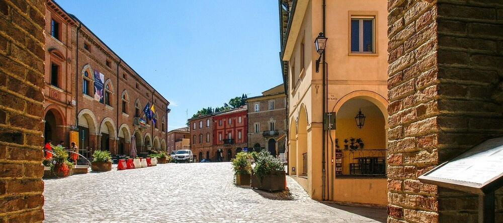 Awesome Apartment in Verucchio With Wifi and 2 Bedrooms, Verucchio — photo 1