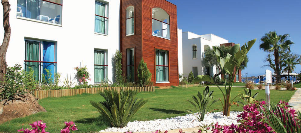 Costa Luvi Hotel, 博德鲁姆 — 照片 1