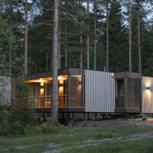 Частный Дом Ключ Пионерское Xl4, Сосновый пляж — фото 2