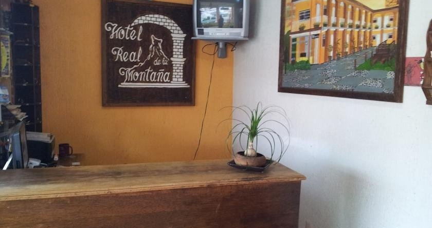 Hotel Real de la Montaña, 瓦斯卡德奥坎波 — 照片 1
