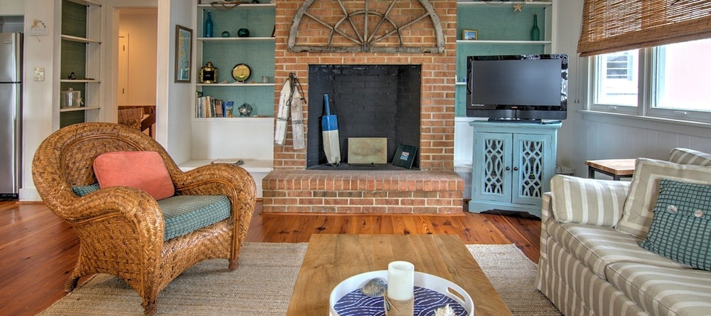 Joyner Cottage, Атлантик-Бич — фото 1