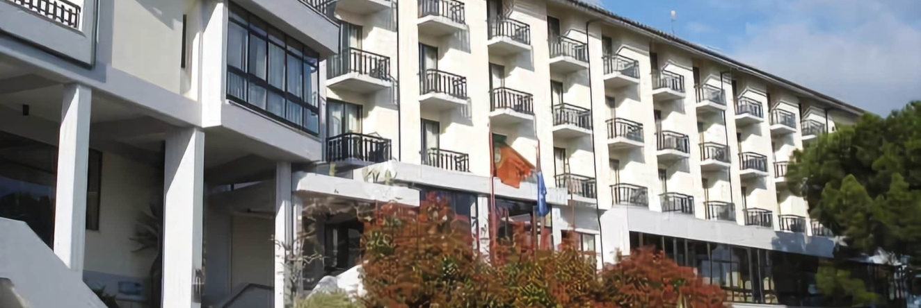Hotel Senhora Do Castelo, Мангуалде — фото 1