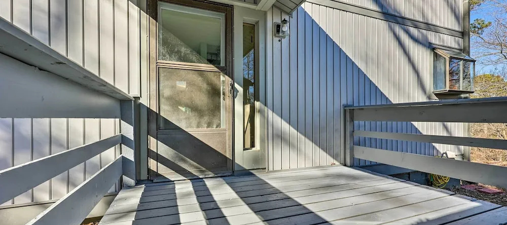 Near Ouachita River: Home w/ Deck in Hot Springs, 派尼 — 照片 1
